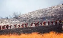 Gender Reveal Party Blamed for 7,000-Acre California Wildfire
