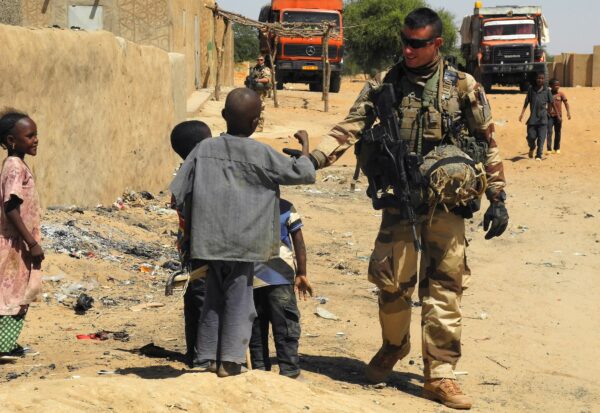 France Mali