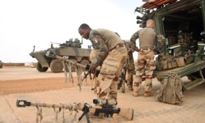 2 French Soldiers Killed, One Injured in Mali