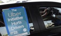 Rideshare Drivers Staging One-Day Strike in LA, Other Cities