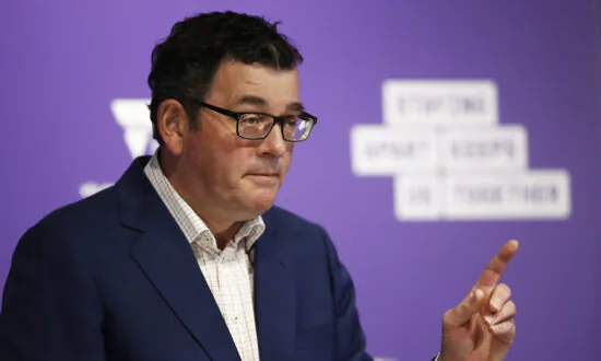 Victorian Premier’s Beijing Pitch for Tech Precinct Under Belt and Road