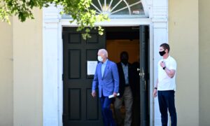 Pro-Life Evangelicals for Biden ‘Feel Used and Betrayed:’ Open Letter