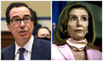 Pelosi, Mnuchin Speak for an Hour but Don’t Reach Stimulus Deal