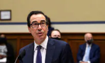 SoftBank Backs Steven Mnuchin’s $2.5 Billion Private Equity Fund