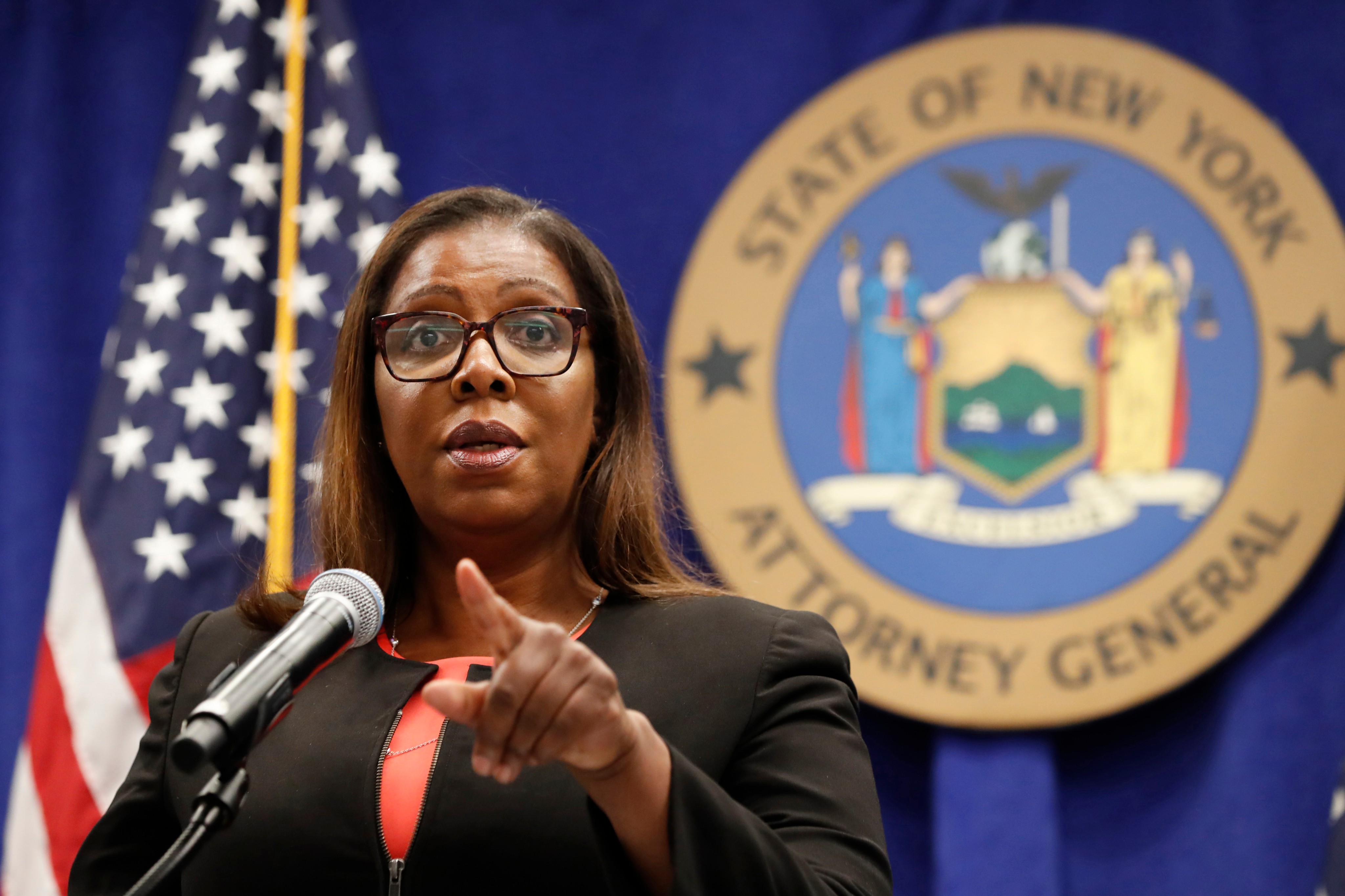 NY AG Appoints Lead Attorneys to Probe Sexual Harassment Allegations Facing Cuomo - Vimarsana News
