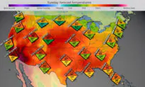 Record Cold Temperatures and A Rare September Snow Arrive This Week