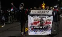 Portland Rioters Throw Fire Bombs, Mortars at Police; Over 50 Arrested