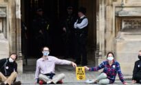 ‘Intrusive Surveillance’ Warranted for Extinction Rebellion, Says UK Counter Terrorism Expert
