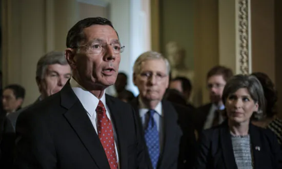 Top Republican Senator Criticizes Harris/Biden’s Comments About Upcoming CCP Virus Vaccine