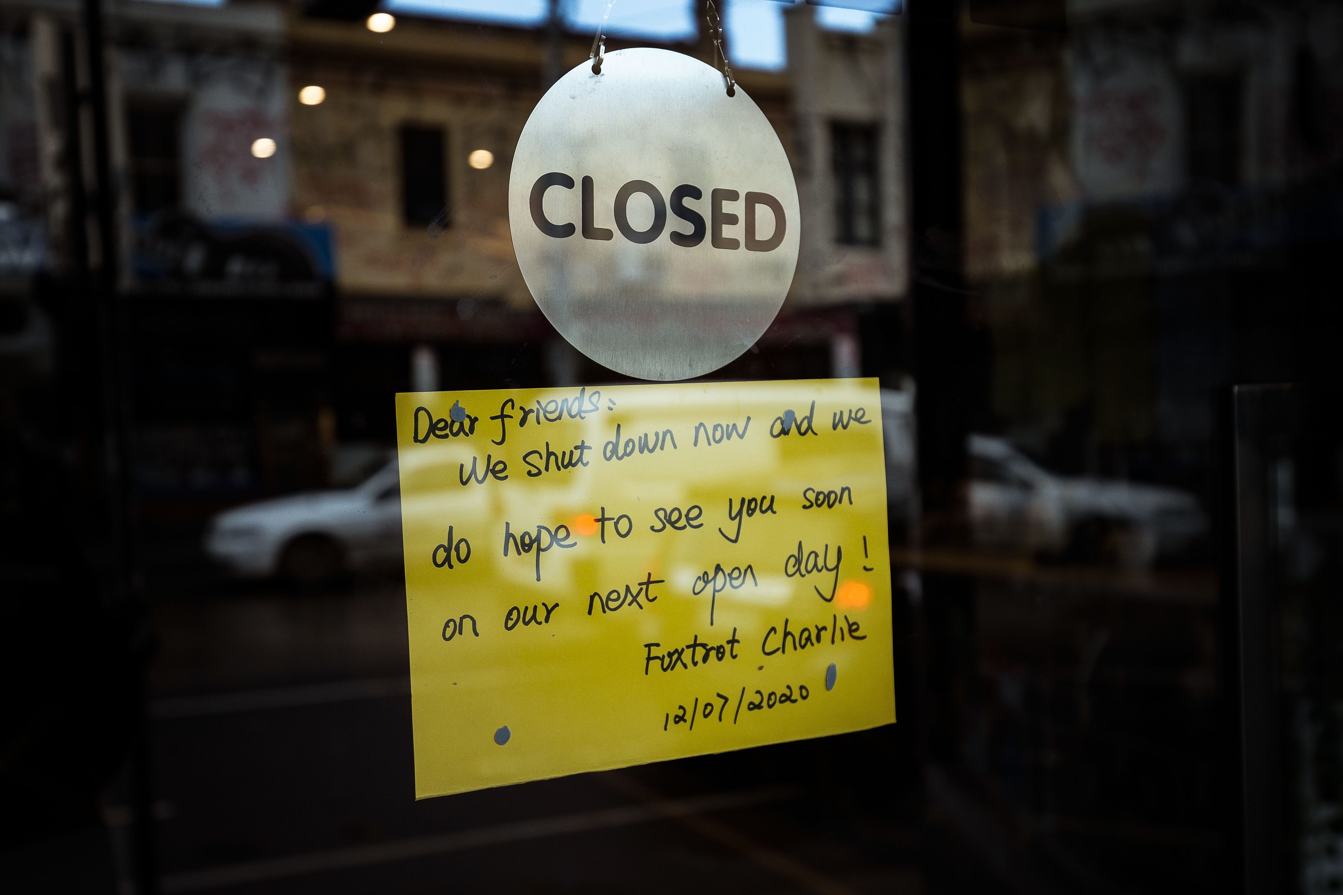 State Government Attempts to Delay Major Class Action Brought by Businesses Impacted by Lockdowns - Vimarsana News