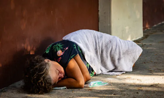 Orange County Sheriff Reveals New Strategy to Tackle Homelessness 