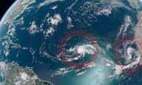 Tropical Storms Paulette and Rene Form, Continuing the Extremely Active 2020 Hurricane Season