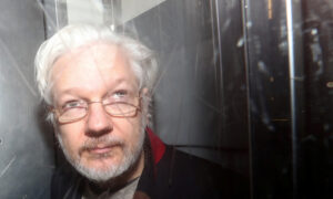 Assange’s True Predicament Is Protecting Freedom of the Press