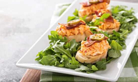 Jalapeño Pimento Cheese