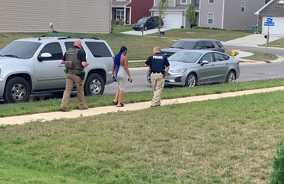 Eight more missing children have been found as part of “Operation Homecoming,” said the U.S. Marshals Service. (US Marshals)