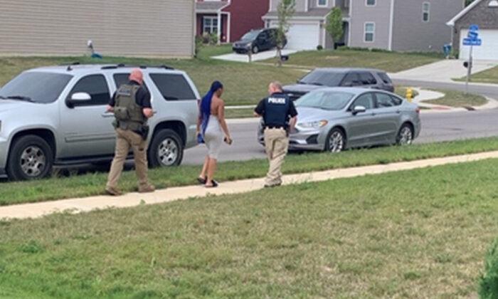 Eight more missing children have been found as part of “Operation Homecoming,” said the U.S. Marshals Service. (US Marshals)