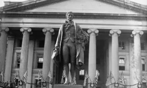 Behold the Beauty: Alexander Hamilton and the Humanity of Civic Statuary