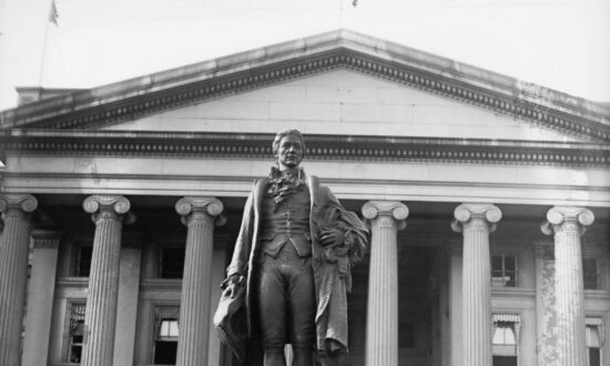 Behold the Beauty: Alexander Hamilton and the Humanity of Civic Statuary