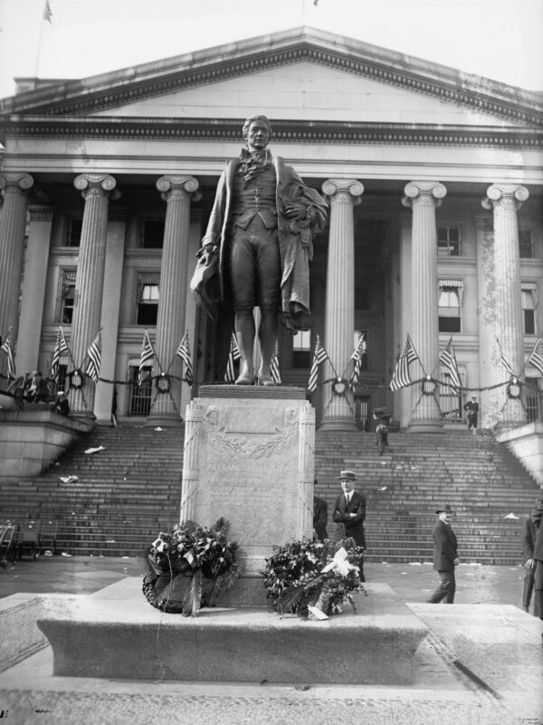 Alexander Hamilton