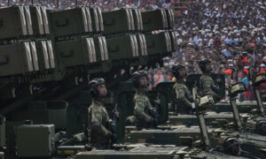 Where Biden, Trump Stand on the Chinese Communist Party