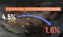 Decoupling From CCP: US and Allies Would Cut China’s Growth