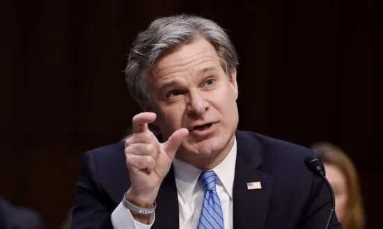 Biggest Domestic Threat Is Lone Attackers Self-Radicalized Online: FBI Director