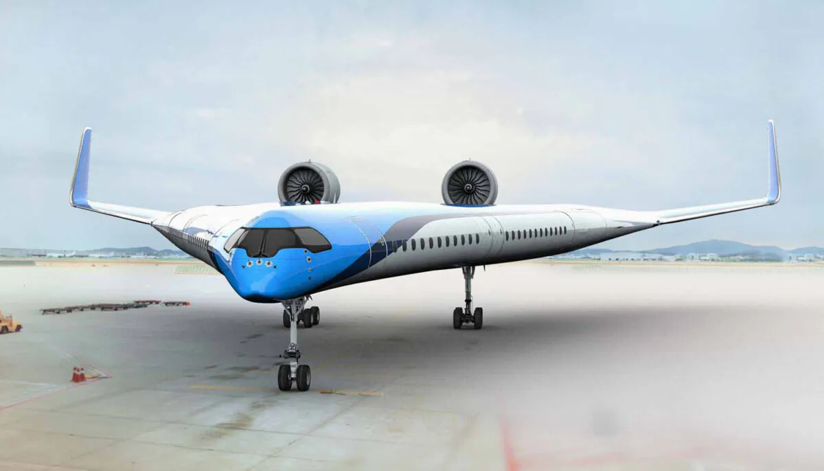 (Courtesy of KLM)