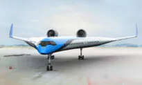 Futuristic ‘Flying-V’ Airplane Makes Successful Maiden Flight, to Be Tweaked for Passenger Use