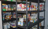New Jersey Chef Turns Garage Into Free Food Pantry for Anyone in Need During Pandemic
