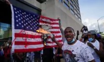 Leftists Blame America. Decent People Blame Themselves.