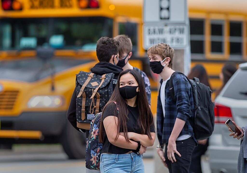 Thousands of Students Return to Schools as New COVID 19 Cases Emerge ...