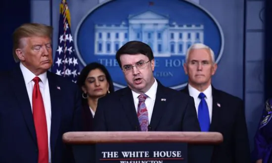 ‘I Judge a Man by His Actions’: Veterans Affairs Secretary Backs Trump After Unsourced Atlantic Report