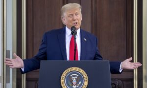 America’s Choice: Nasty Smears of Trump or Judgment of Competing Policies