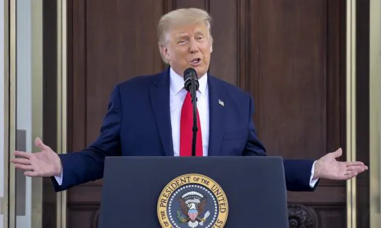 America’s Choice: Nasty Smears of Trump or Judgment of Competing Policies