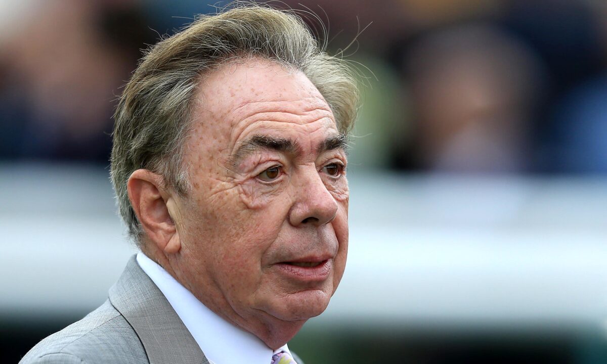 andrew lloyd webber