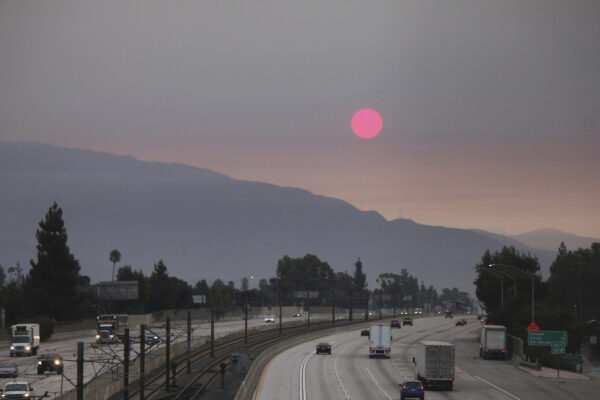 California Wildfires