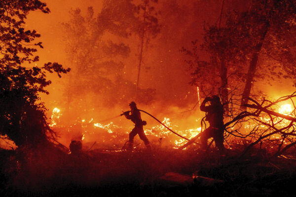 California Wildfires