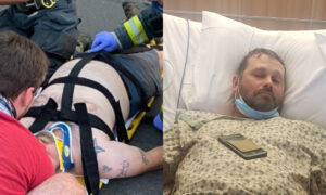 Man Arrested After Hit-and-Run Near Memorial for Slain Trump Supporter