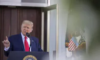 Trump Says Pentagon Chiefs Beholden to Weapons Manufacturers