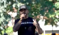 Patriot Prayer’s Joey Gibson Sues Multnomah County District Attorney in Federal Court