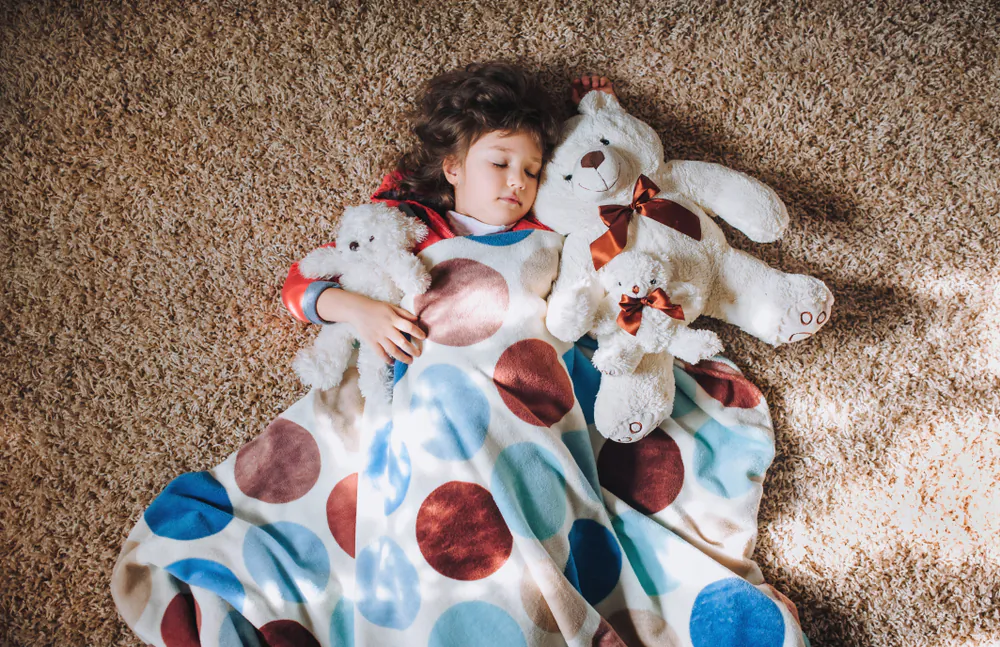 Taking care of your new carpet will be the biggest factor in your overall satisfaction. (Shchus/Shutterstock)