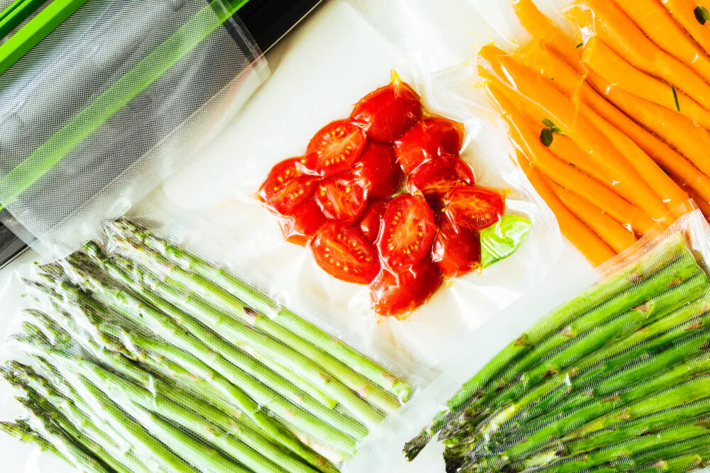 A vacuum sealer, when used diligently, will extend the shelf life of every type of food imaginable. (LongJon/Shutterstock)