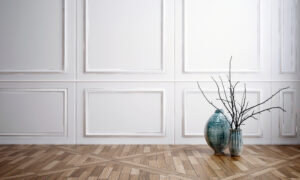 Here's How: Install a Wainscoting Kit for Beautiful Walls