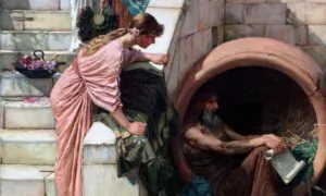Diogenes and the Pursuit of Truth