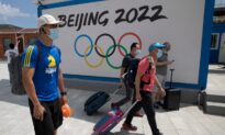 Human Rights Groups Urge IOC to Move 2022 Olympics From China