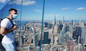 Americans More Optimistic About CCP Virus Outlook, Gallup Poll Says