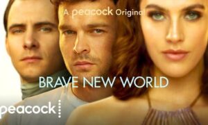 In Peacock’s ‘Brave New World,’ Everyone Is Very Happy, or so It Seems