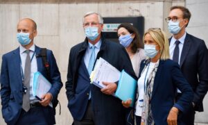 Trade Deal at Risk as EU Says UK Must Honor Brexit Agreement