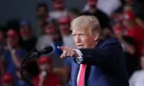 Trump Says Democrat-Run States’ Agenda Is to Stay Closed