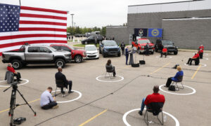 Biden Proposes Offshoring Tax Penalty in Michigan Speech